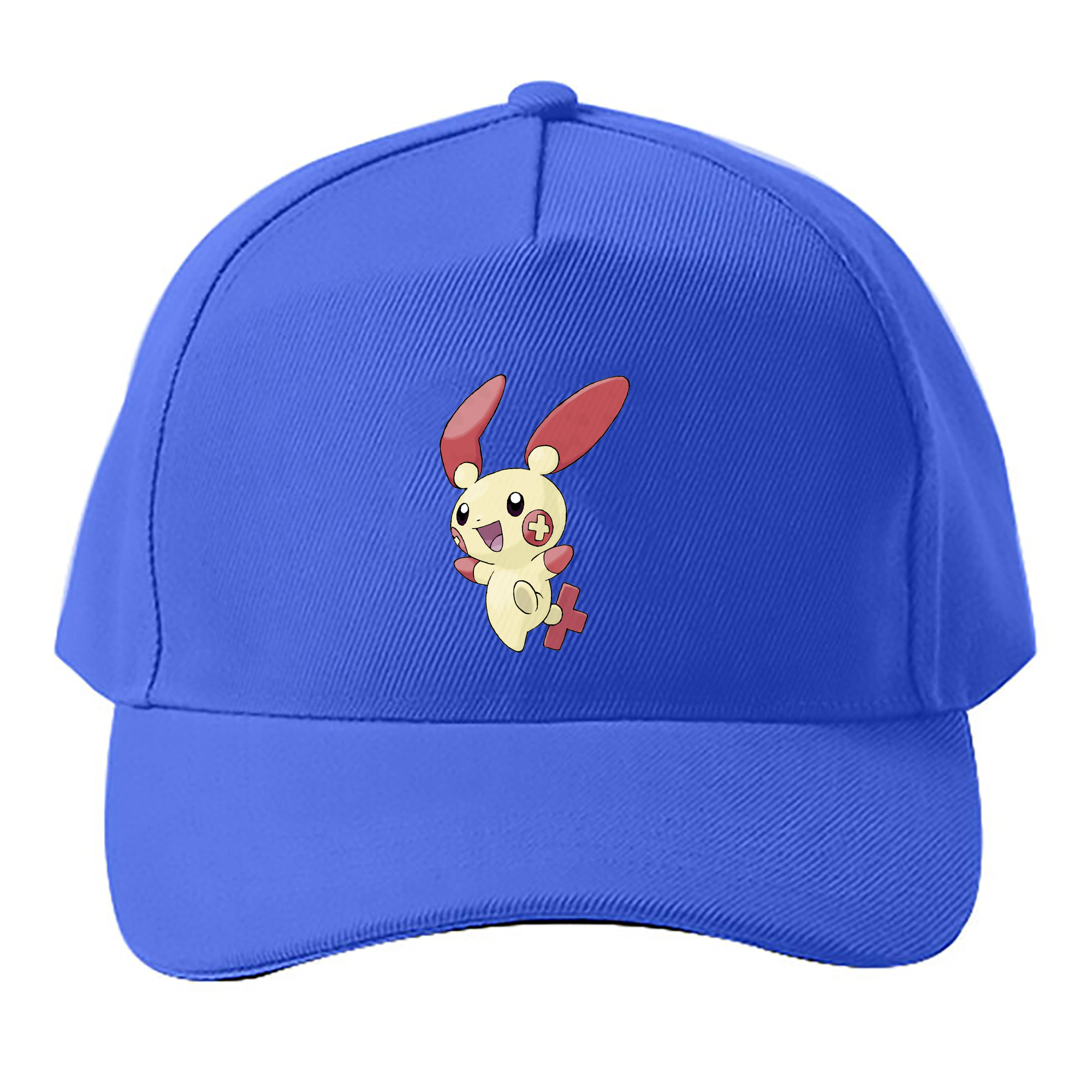 （画像用） ポケットモンスター Pokémon ベースボールキャップ 綿100％ 男女兼用 帽子 スポーツ